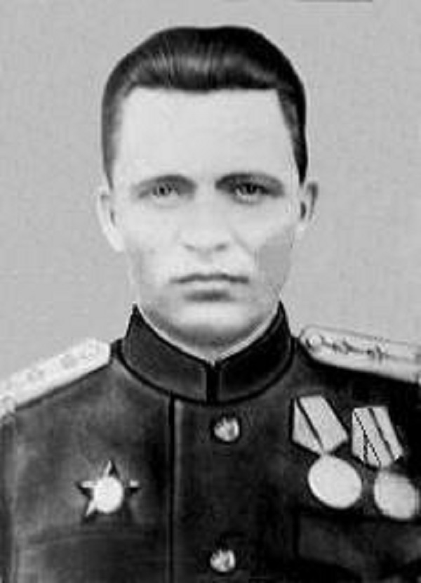 Герой Советского Союза Василий Никитович Прохоров