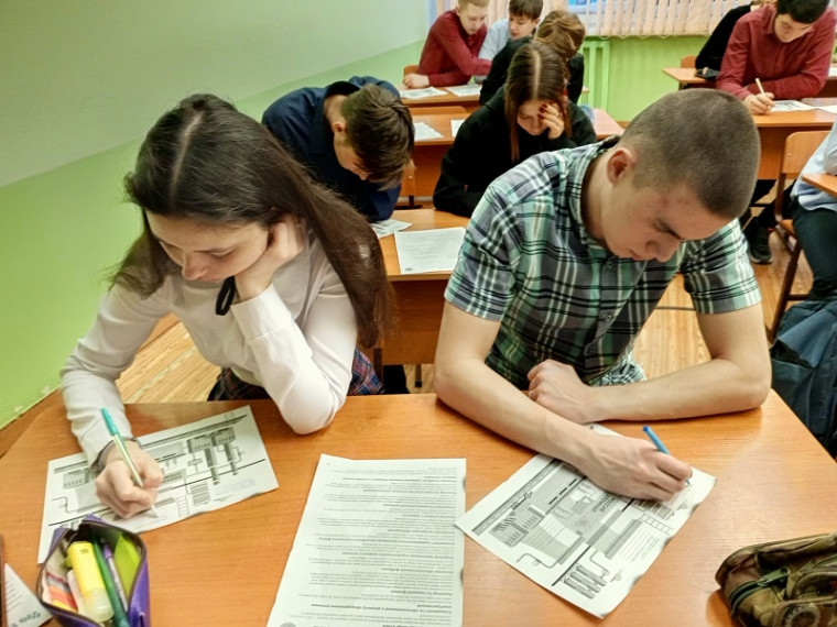 "Россия- мои горизонты".